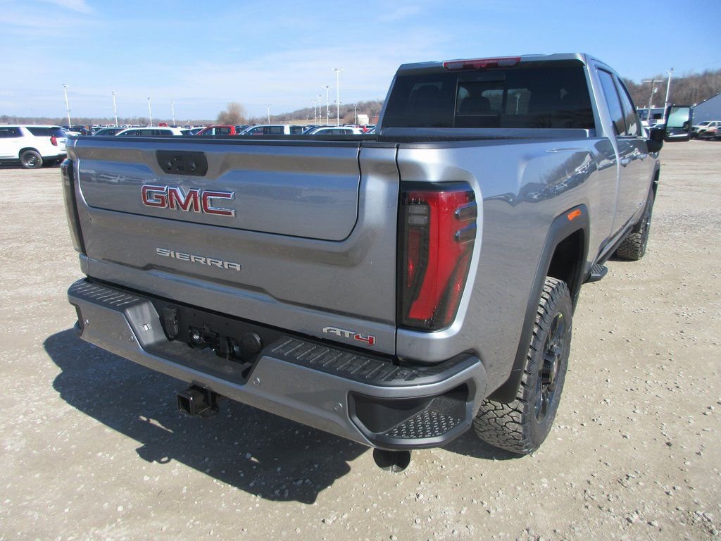 New 2026 GMC Sierra 3500 AT4 w/ AT4 Premium Plus Package image 5
