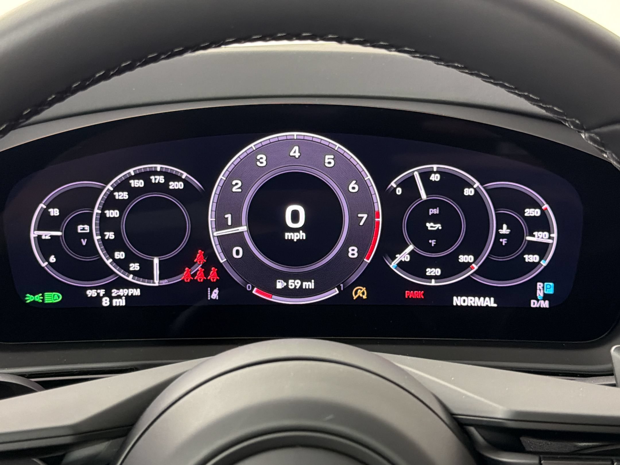 New 2026 Porsche Cayenne S AWD/4WD image 28