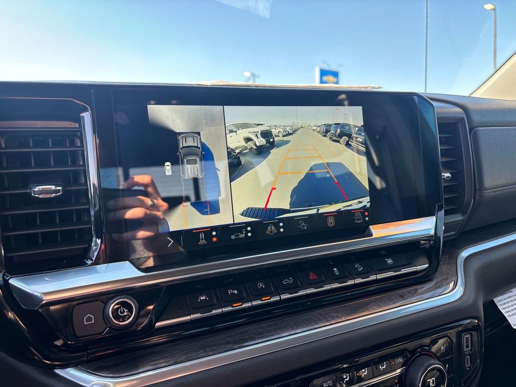 Certified 2025 Chevrolet Silverado 1500 LTZ w/ Z71 Off-Road Package image 19