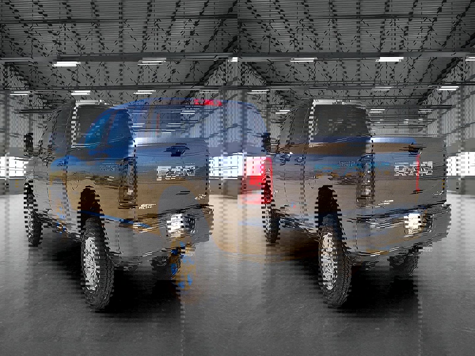 New 2026 RAM 2500 Lone Star image 3