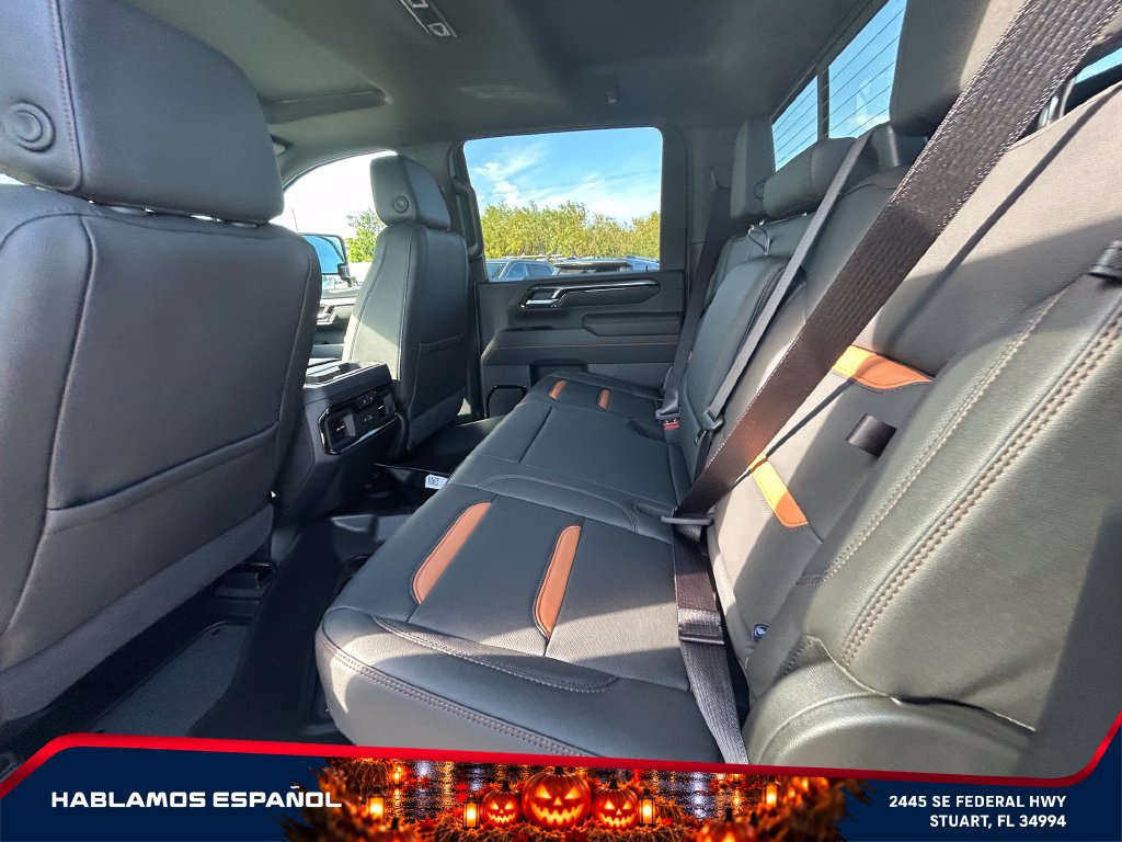New 2026 GMC Sierra 2500 AT4 w/ AT4 Premium Plus Package AWD/4WD image 12