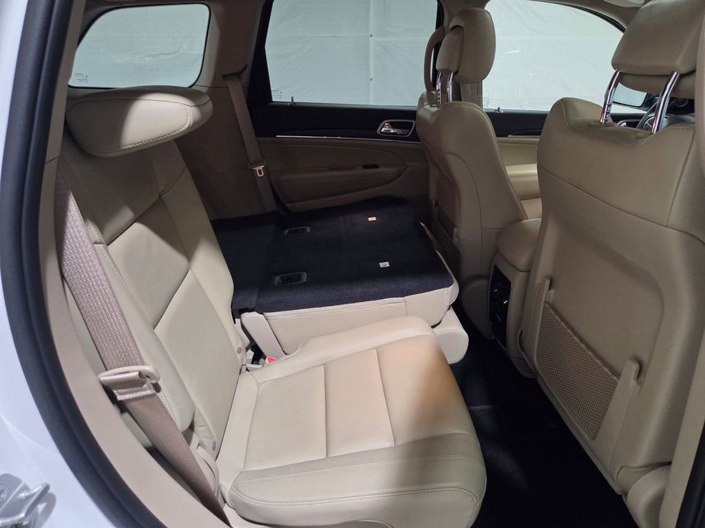 Used 2019 Jeep Grand Cherokee Limited w/ Trailer Tow Group IV image 8