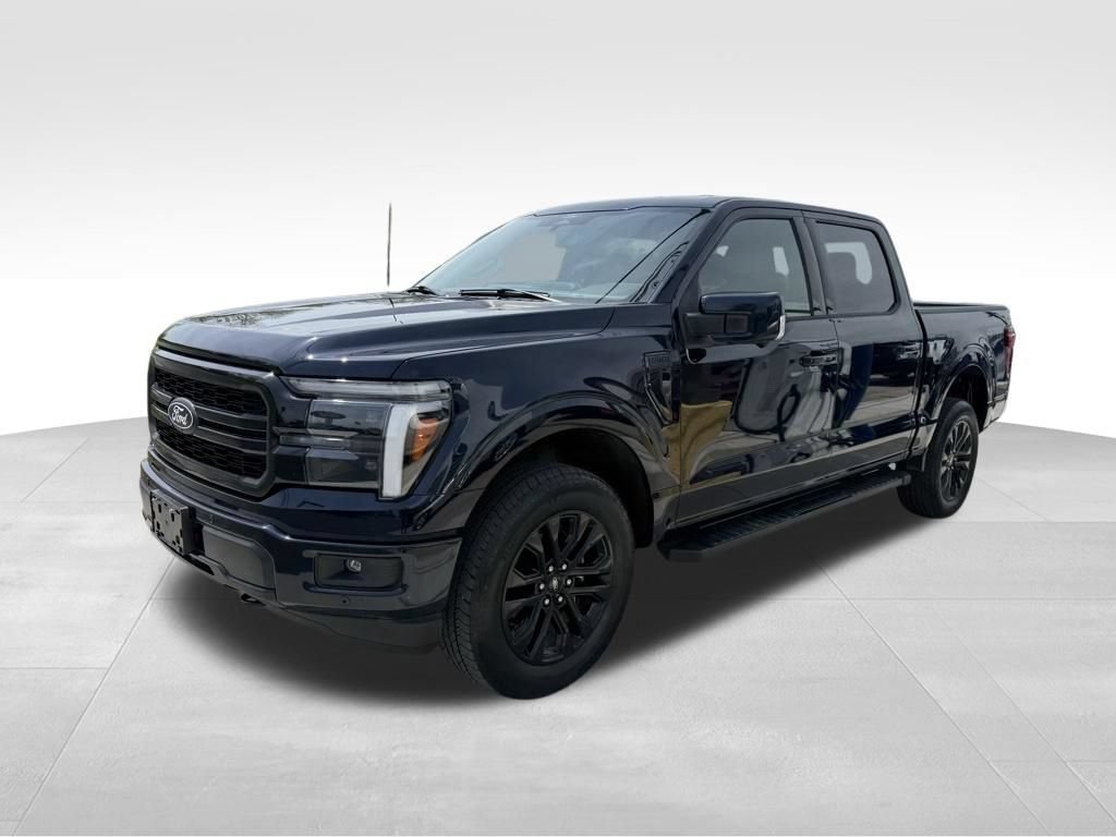 Used 2025 Ford F150 Lariat AWD/4WD image 6