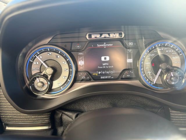 Used 2021 RAM 1500 Limited w/ Night Edition image 19