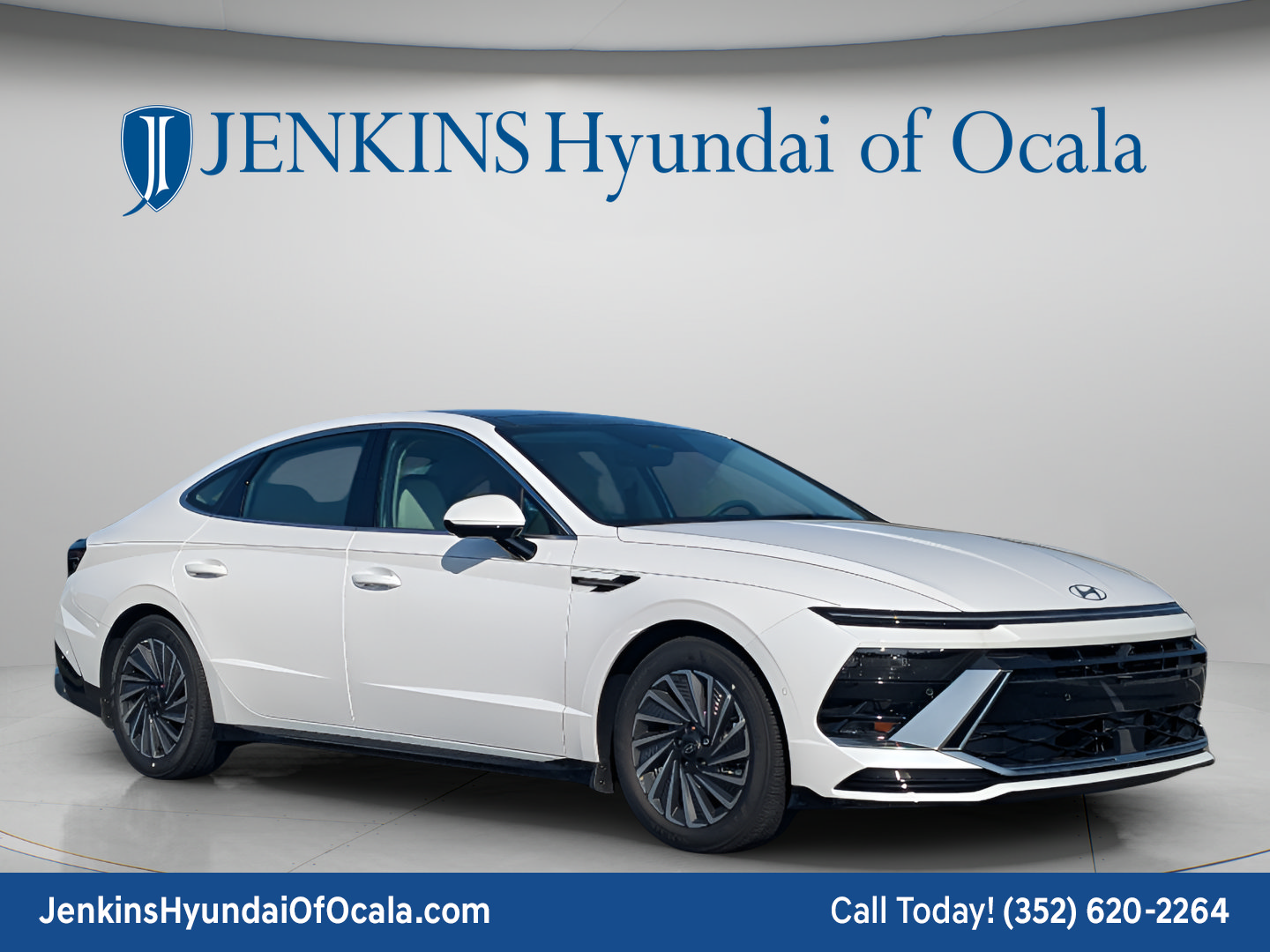 New 2026 Hyundai Sonata Limited FWD video 1
