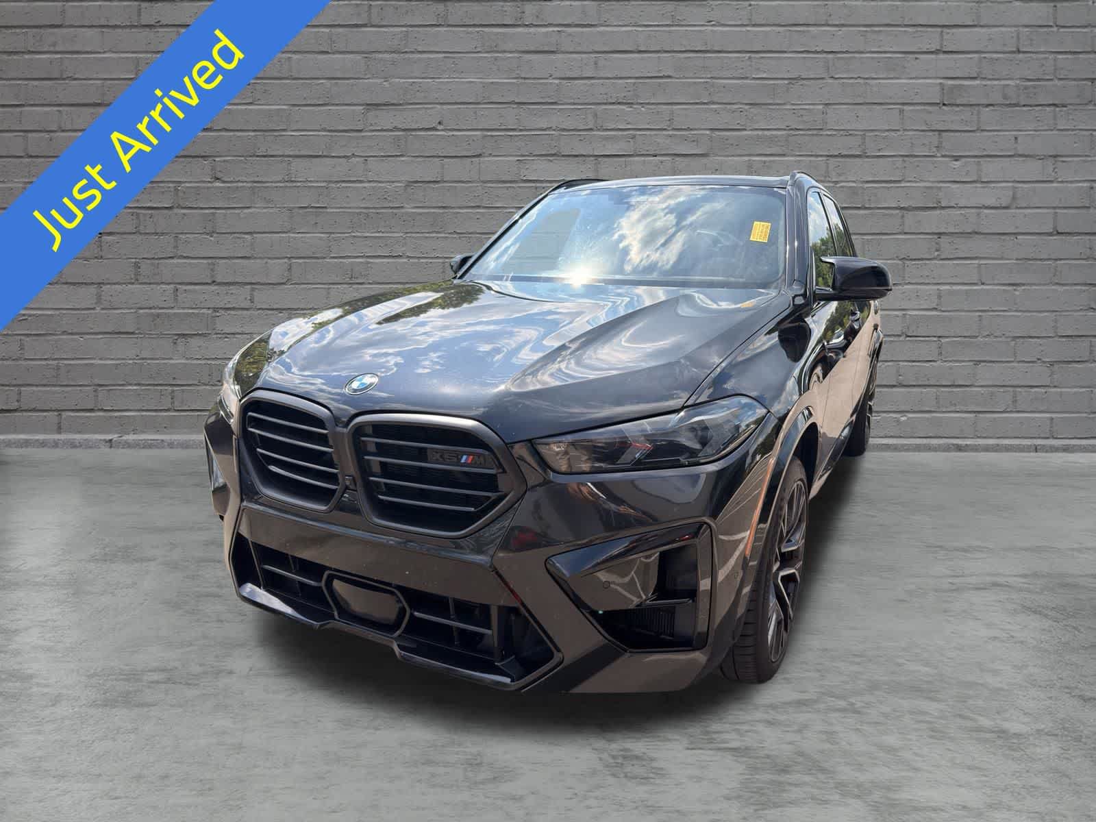 Used 2024 BMW X5 M Competition w/ Executive Package AWD/4WD image 1