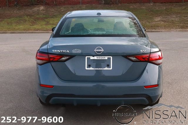 Used 2024 Nissan Sentra SV image 7