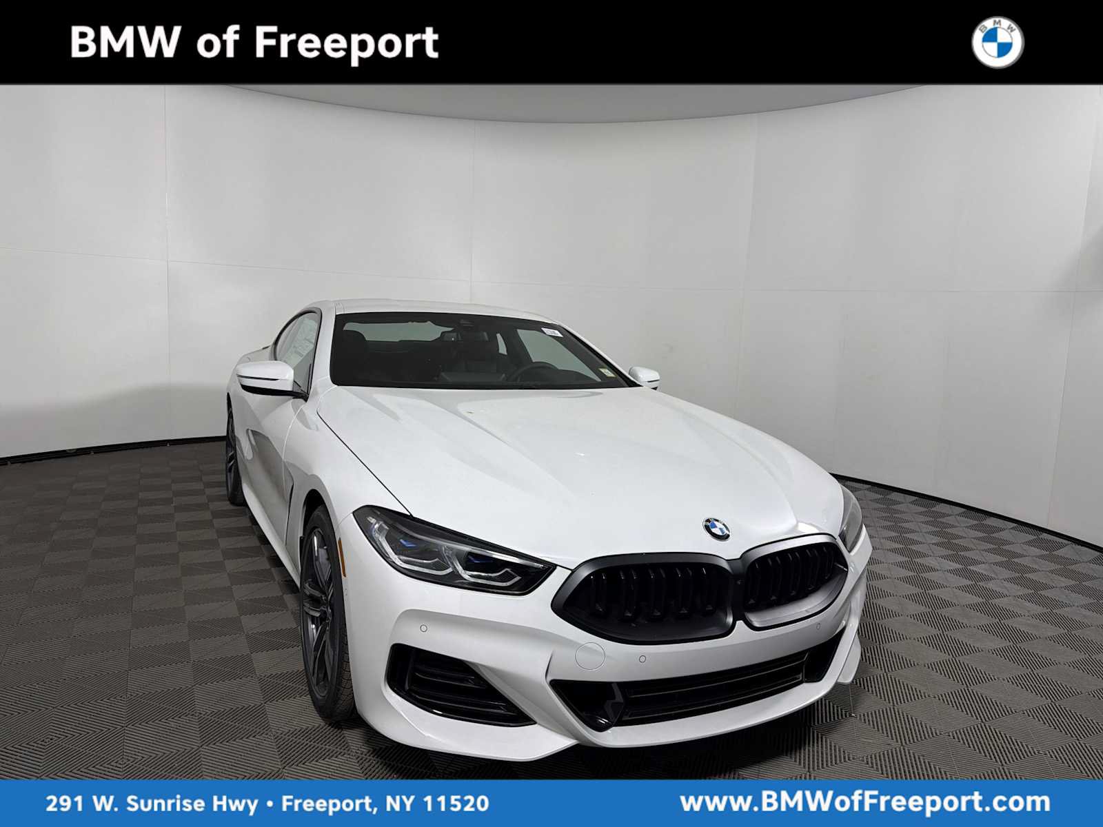 New 2026 BMW 840i xDrive Coupe w/ M Sport Professional Package AWD/4WD image 1