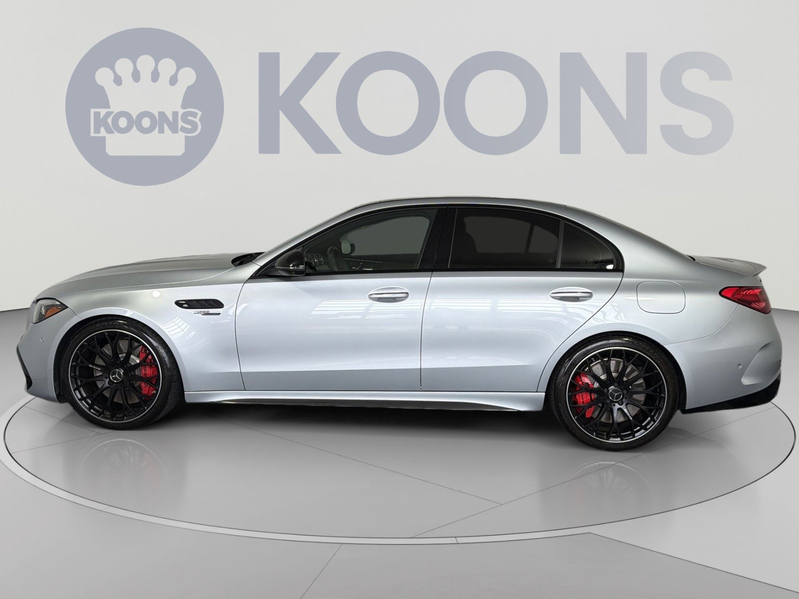 Used 2024 Mercedes-Benz C 63 AMG S image 2
