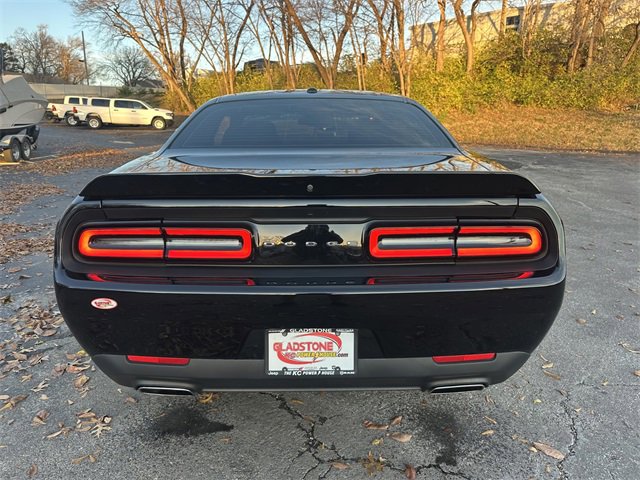 Used 2022 Dodge Challenger SXT w/ Cold Weather Group image 7