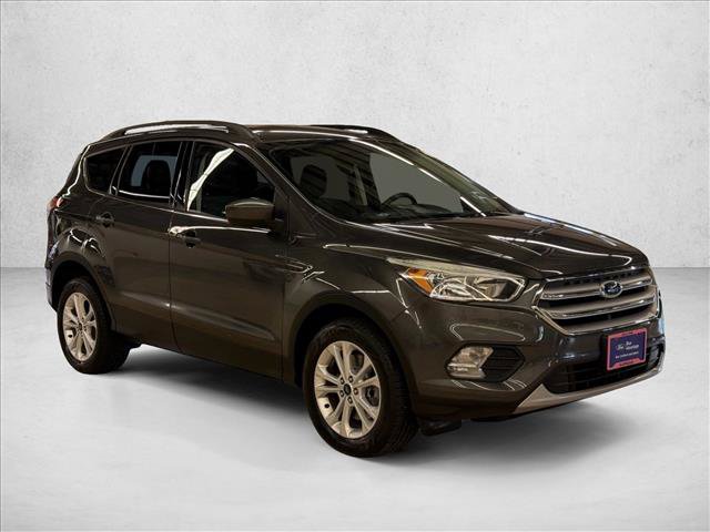 Certified 2018 Ford Escape SE AWD/4WD image 3