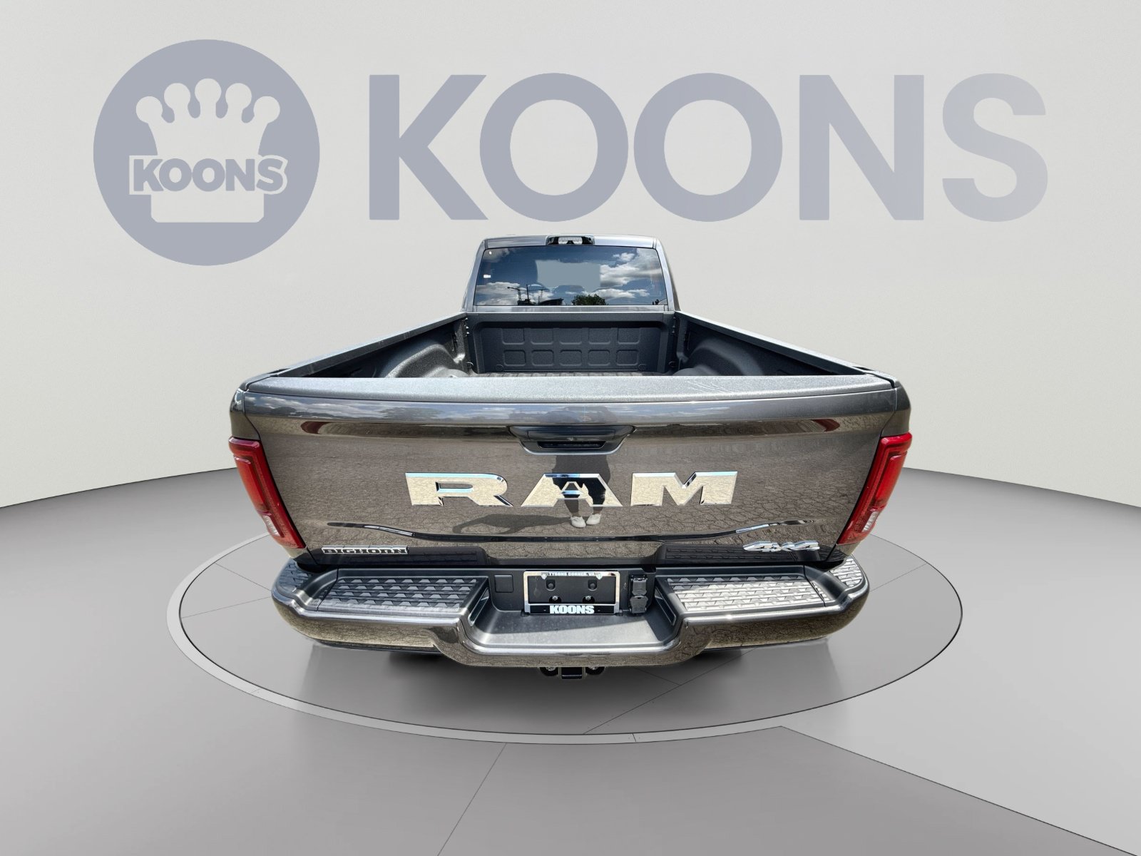 New 2025 RAM 2500 Big Horn AWD/4WD image 25
