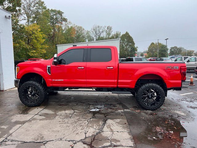Used 2019 Ford F350 Lariat w/ Lariat Ultimate Package AWD/4WD image 5