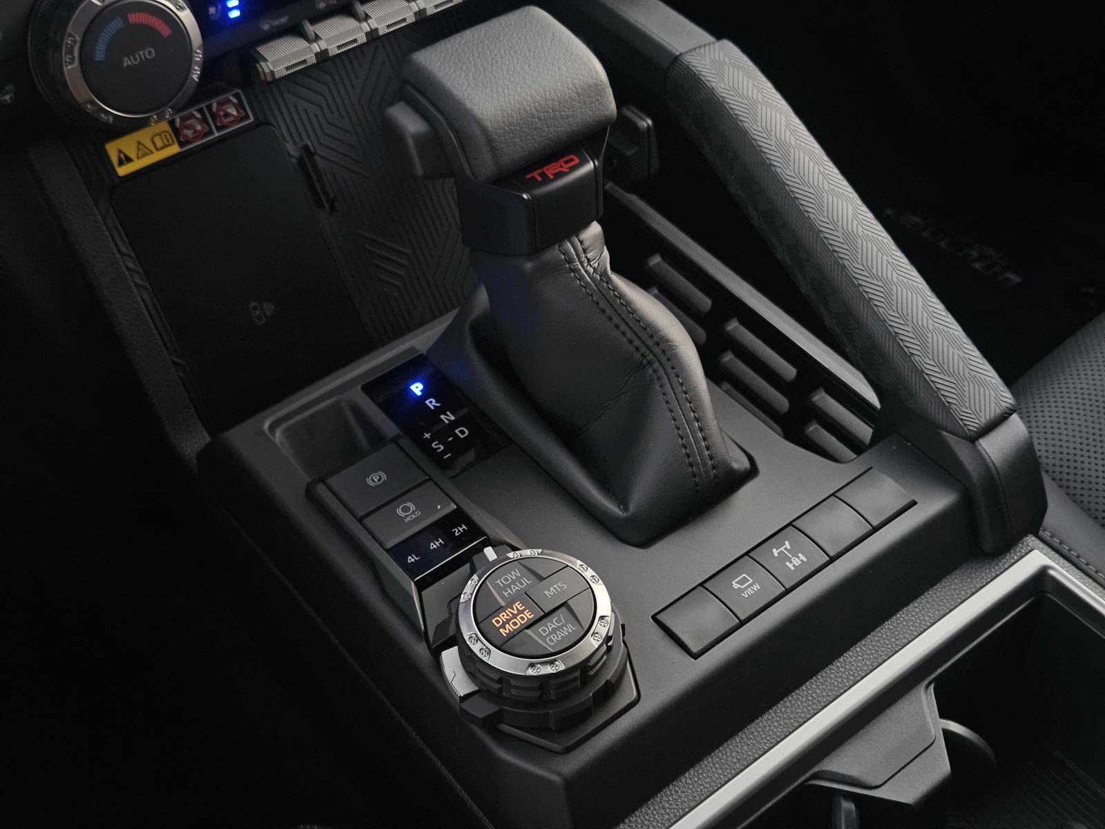 New 2026 Toyota 4Runner 4WD image 22