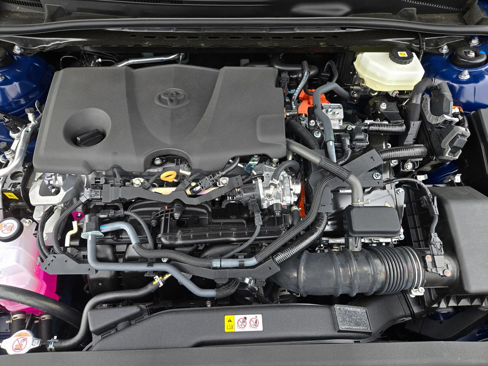 Certified 2026 Toyota Camry SE FWD image 23