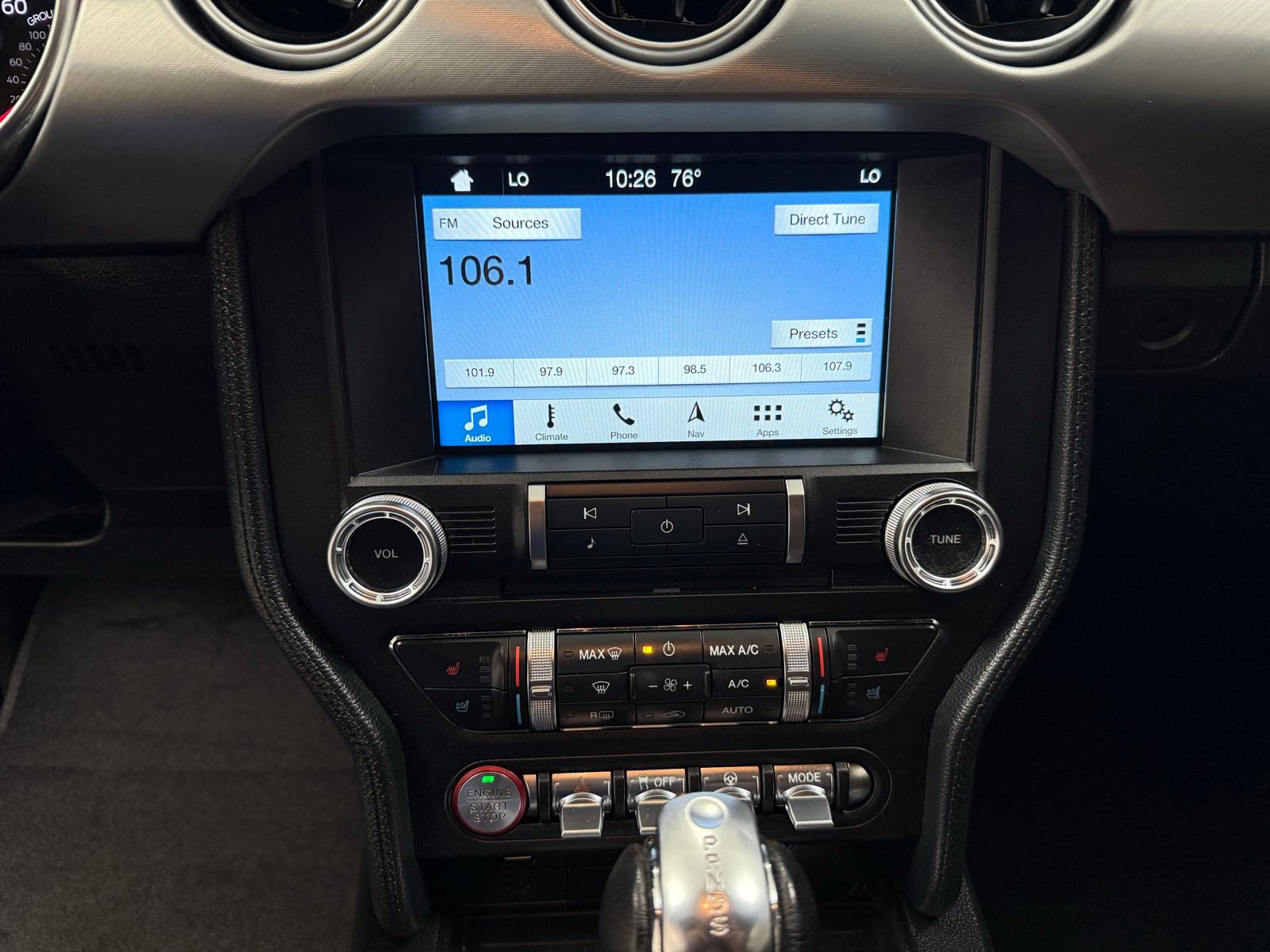 Used 2018 Ford Mustang Premium image 18