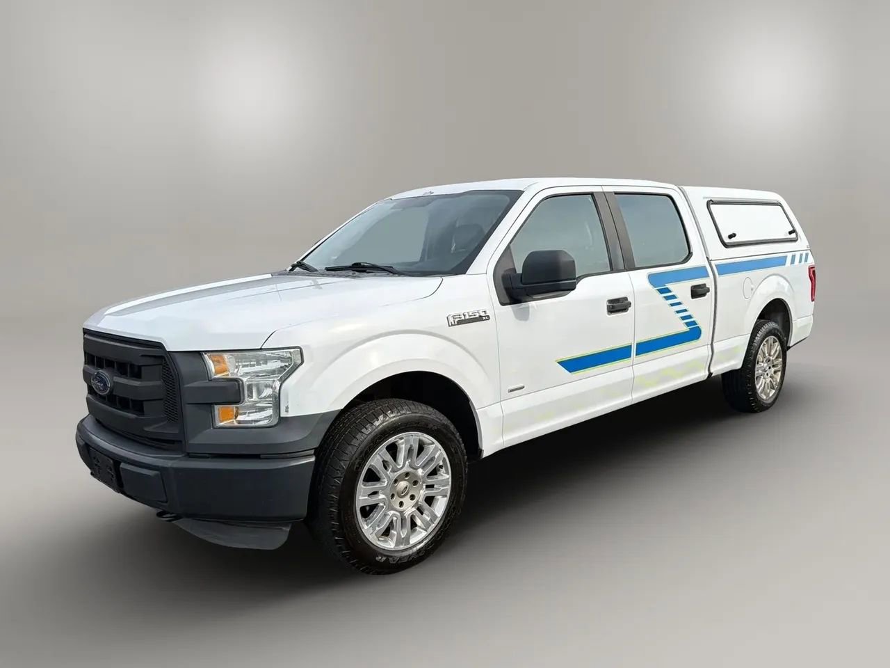 Used 2015 Ford F150 XL w/ XL Power Equipment Group AWD/4WD image 3