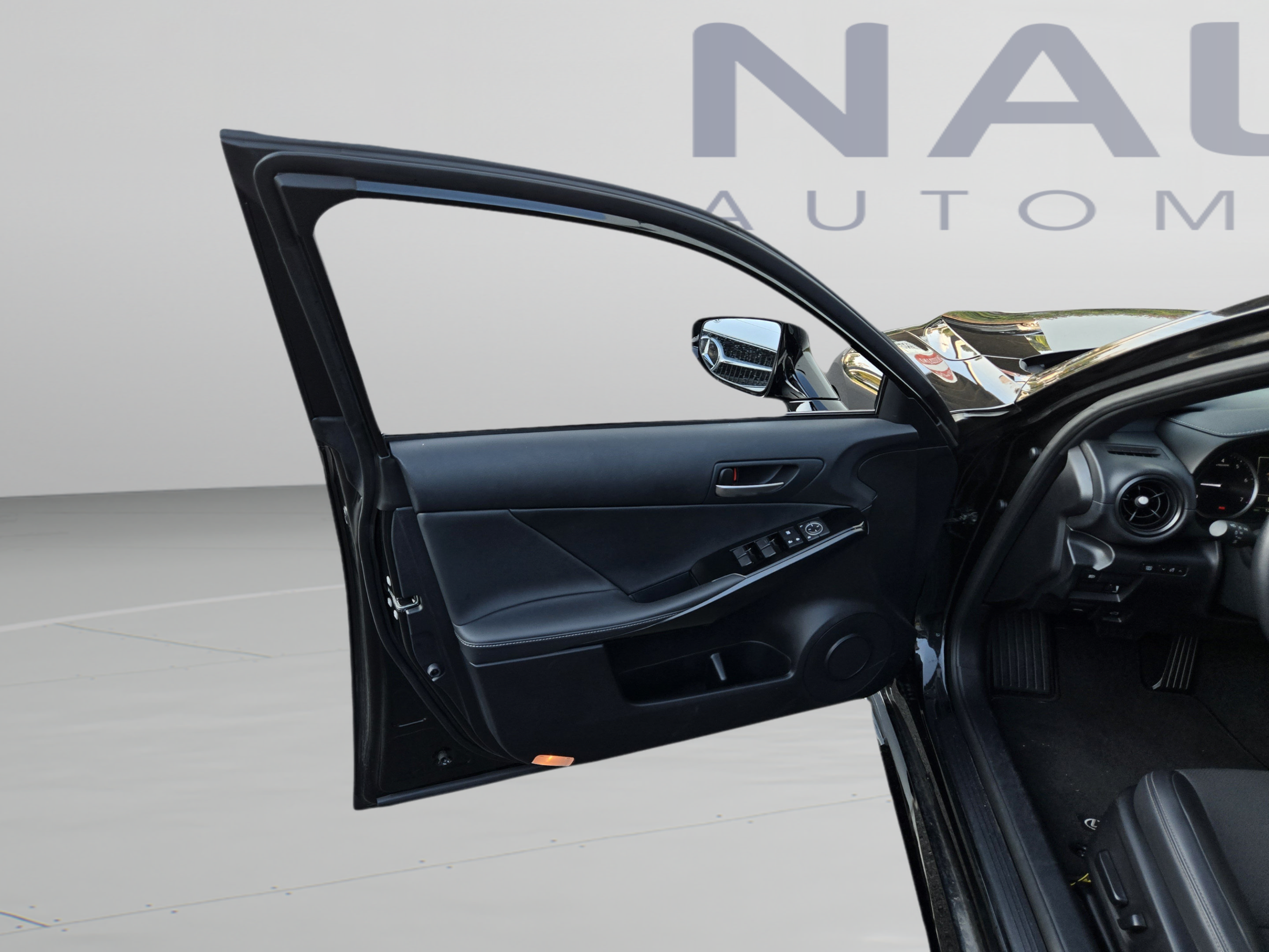 Certified 2025 Lexus IS 350 F Sport w/ Accessory Package RWD image 11