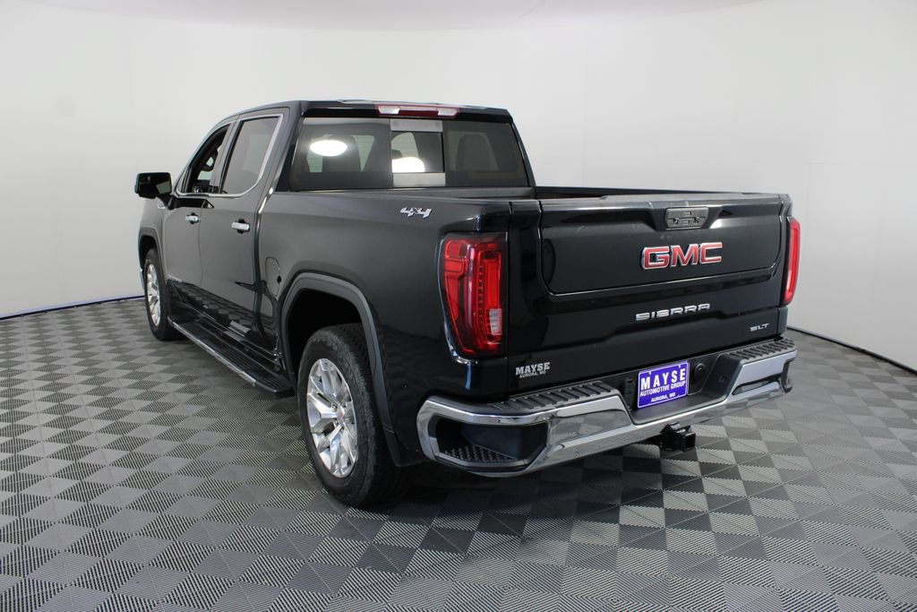 Used 2020 GMC Sierra 1500 SLT w/ SLT Premium Package AWD/4WD image 24