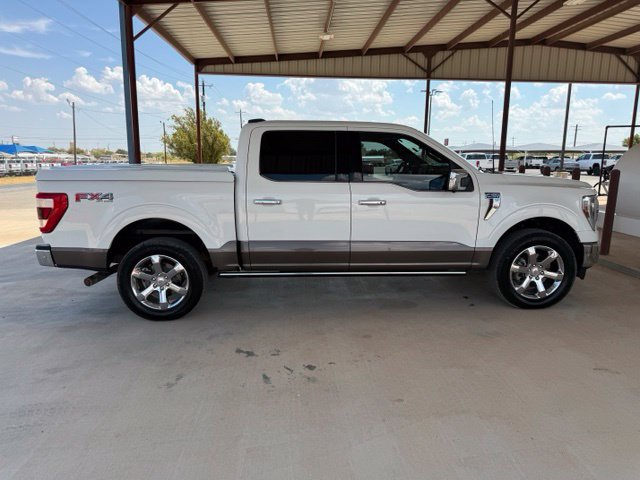 Used 2023 Ford F150 King Ranch w/ Equipment Group 601A High AWD/4WD image 9