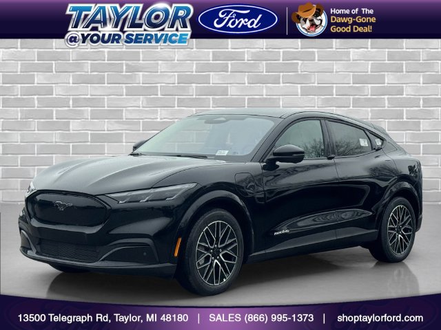 New 2026 Ford Mustang Mach-E Premium