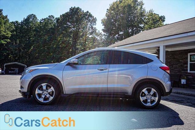 Used 2016 Honda HR-V EX-L image 8