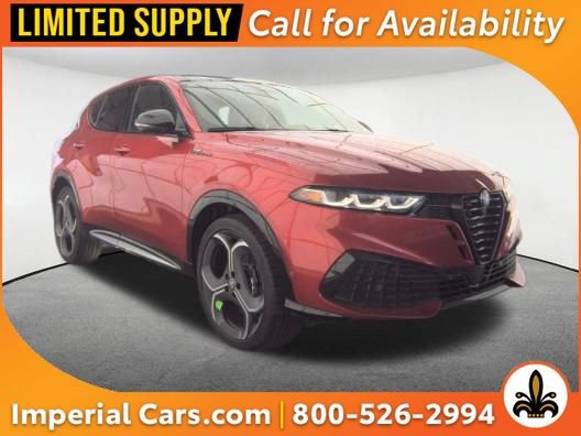 Used 2026 Alfa Romeo Tonale w/ Active Assist Package