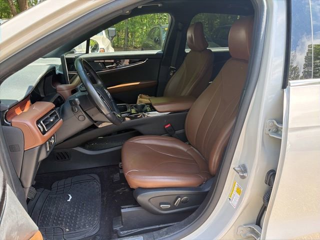 Used 2021 Lincoln Nautilus Reserve w/ Equipment Group 201A image 10