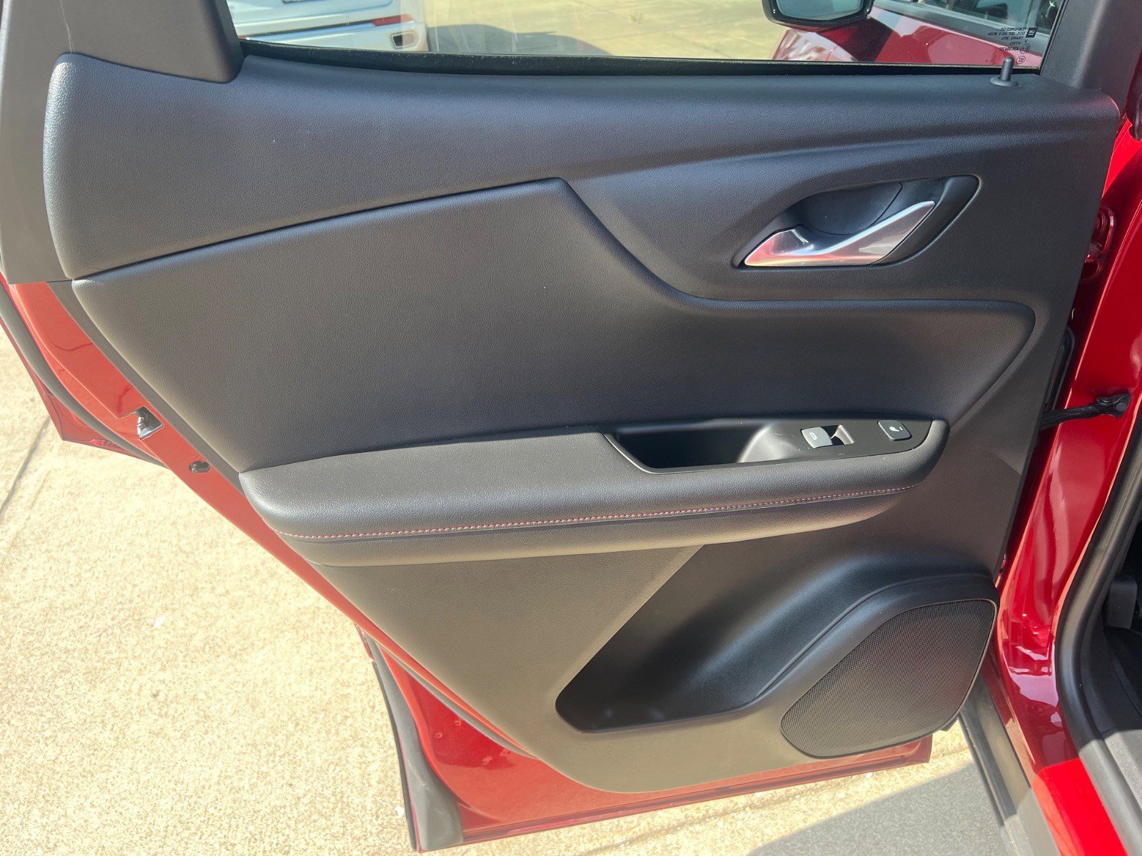 Used 2022 Chevrolet Blazer RS w/ Enhanced Convenience Package image 24