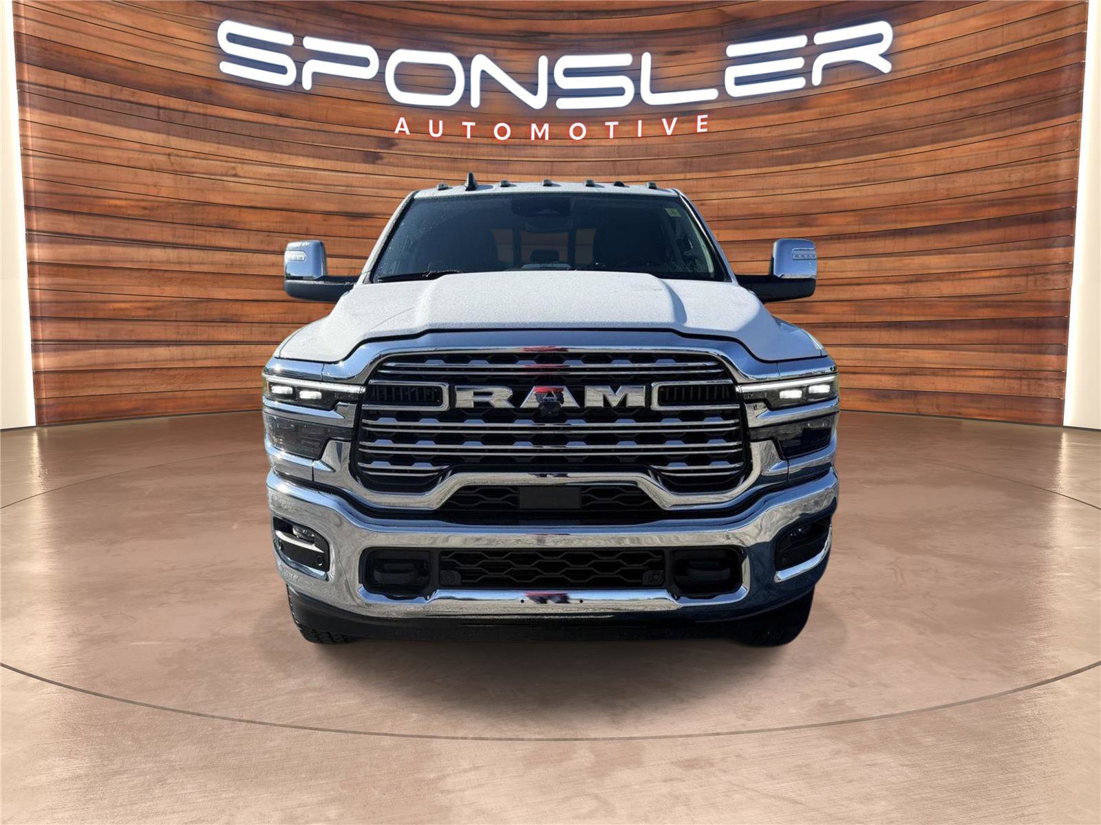 New 2026 RAM 2500 Limited AWD/4WD image 8