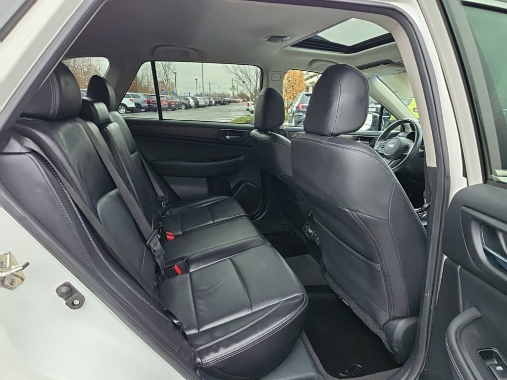 Used 2018 Subaru Outback 2.5i Limited image 42