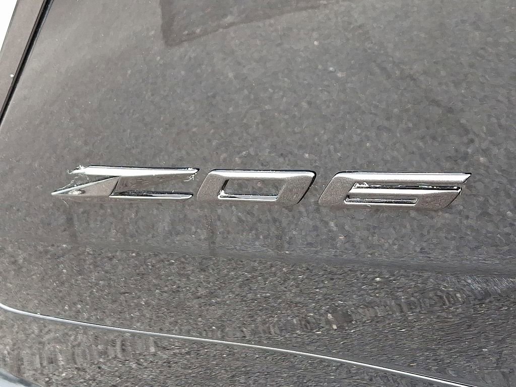 Used 2025 Chevrolet Corvette Z06 RWD image 30