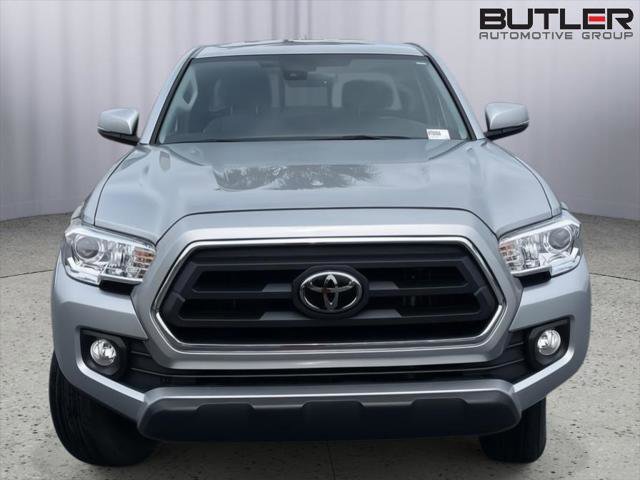 Certified 2023 Toyota Tacoma SR5 w/ Technology Package AWD/4WD image 8