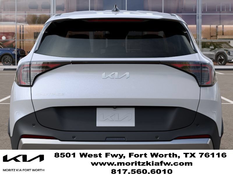 New 2027 Kia Sportage LX FWD image 13