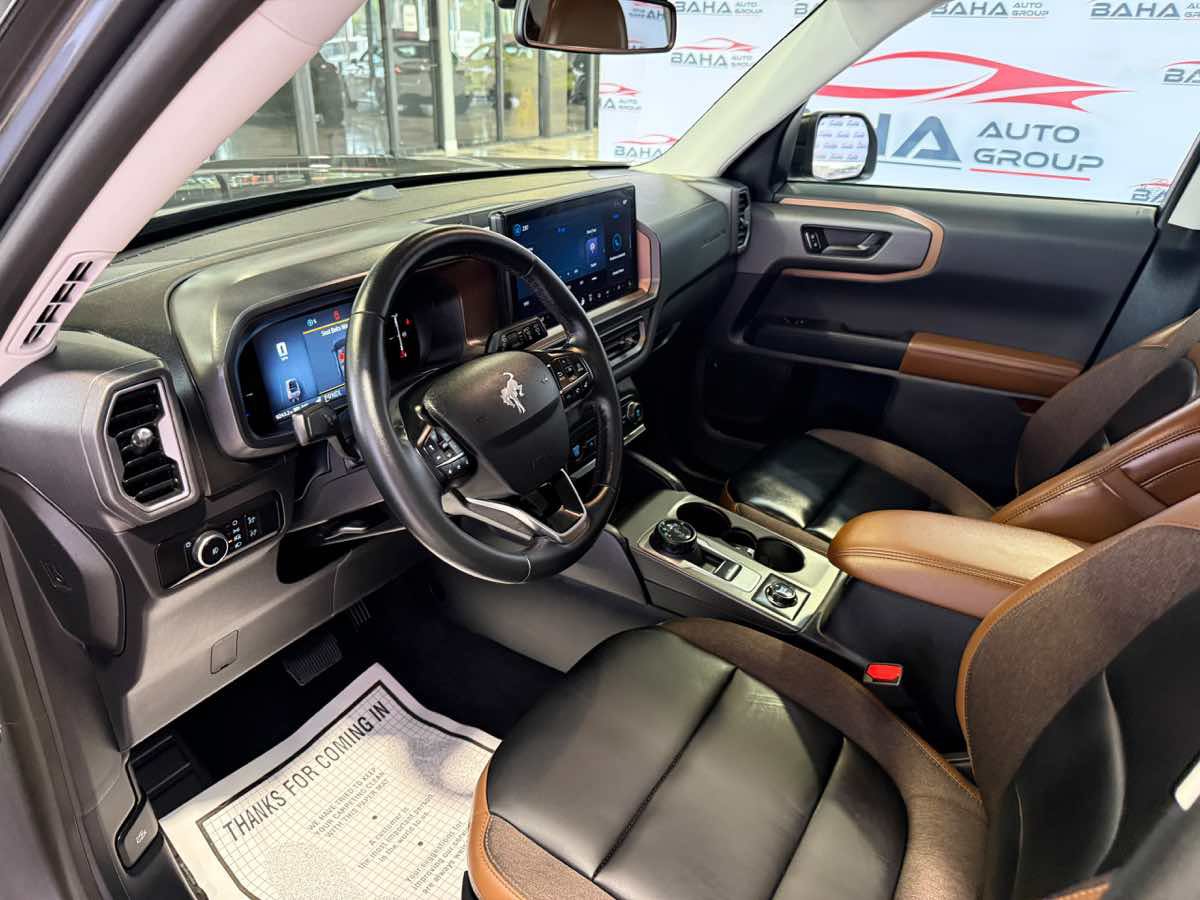 Used 2026 Ford Bronco Sport Outer Banks AWD/4WD image 32