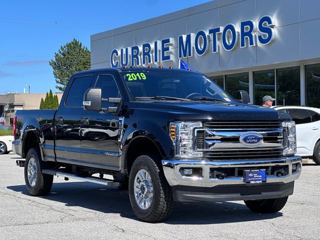 Certified 2019 Ford F250 XLT w/ XLT Value Package AWD/4WD image 1
