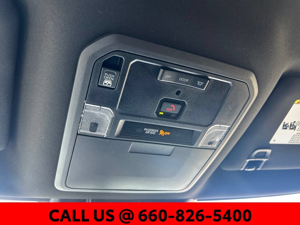 Certified 2026 Toyota Tundra SR5 w/ SR5 Premium Package AWD/4WD image 22