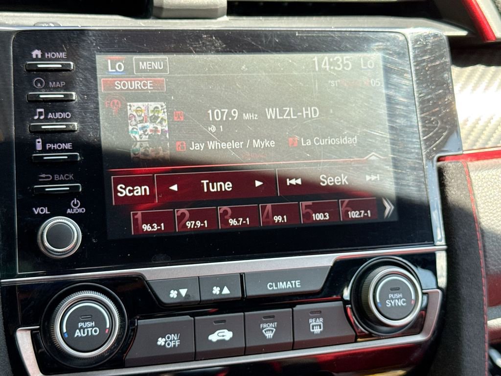 Used 2019 Honda Civic Type R image 12