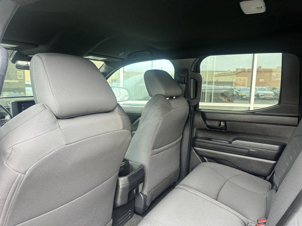 Used 2024 Toyota Tacoma SR w/ SR Upgrade Package RWD image 29