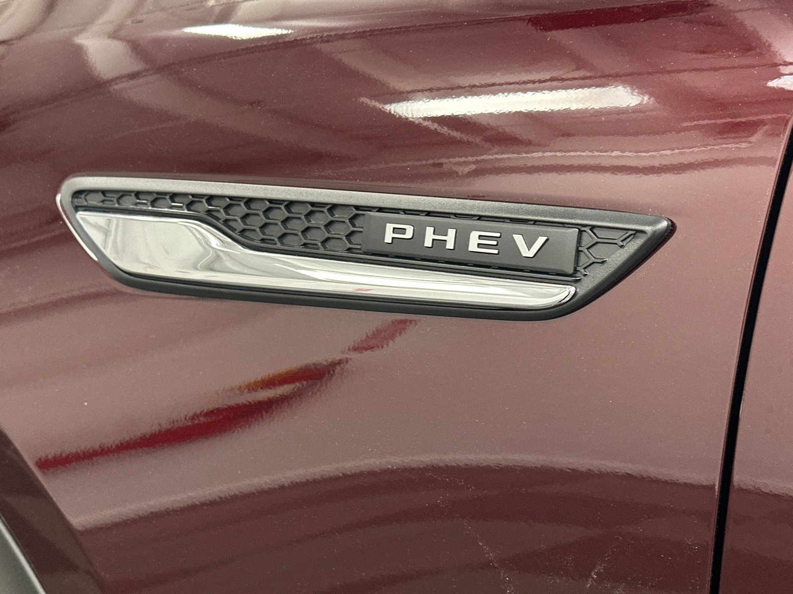 New 2025 MAZDA CX-90 Plug-In Hybrid w/ Premium Plus image 16