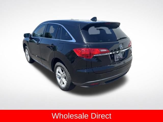 Used 2014 Acura RDX AWD w/ Technology Package image 4
