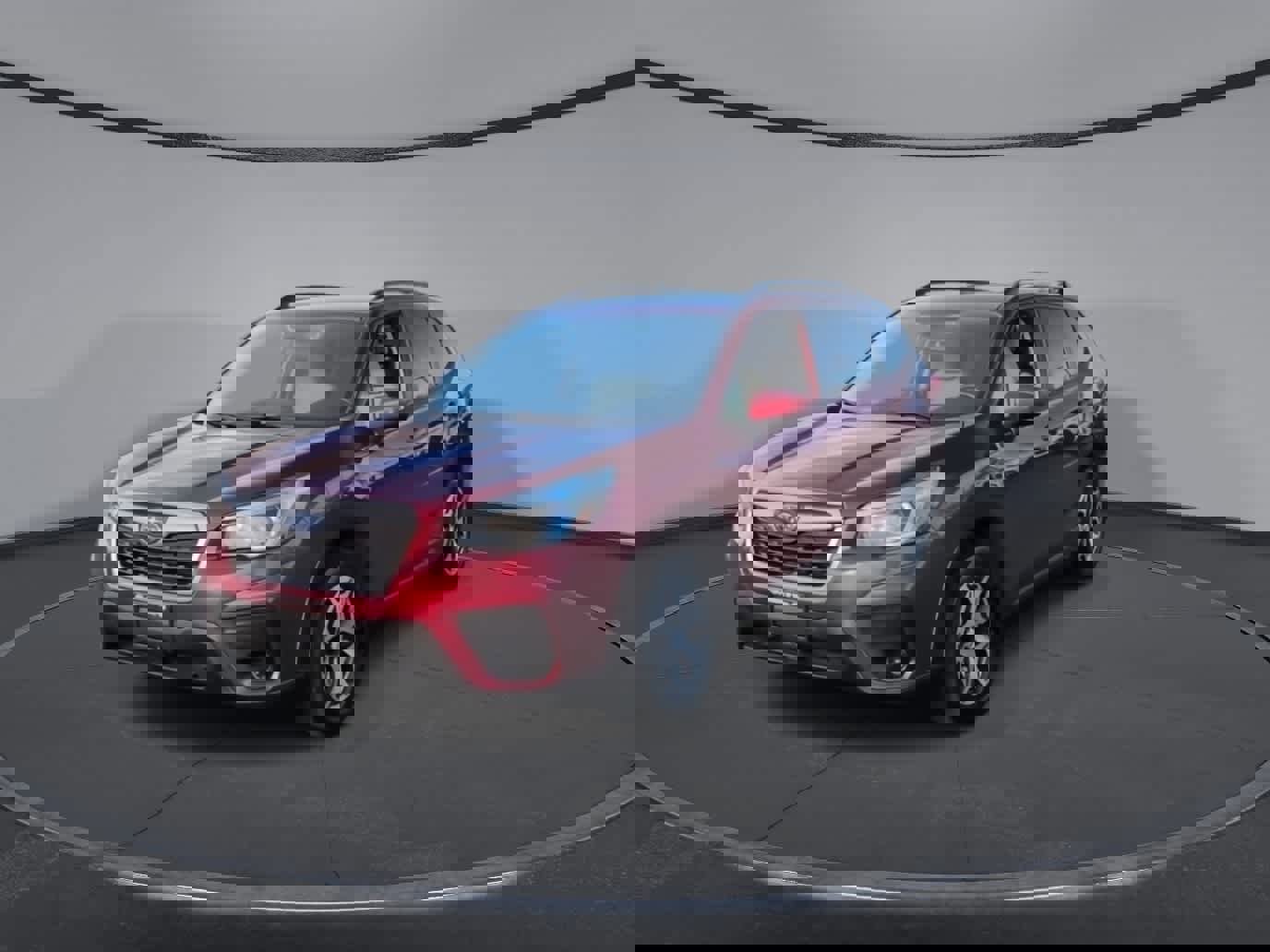 Used 2019 Subaru Forester Premium image 3