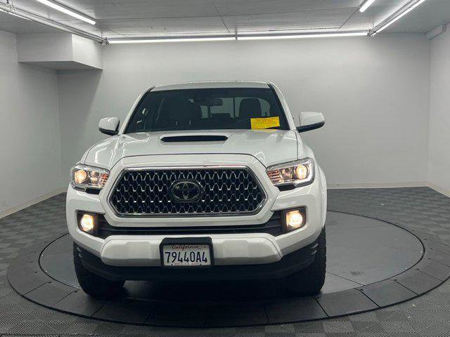 Certified 2019 Toyota Tacoma TRD Sport w/ Technology Package image 5