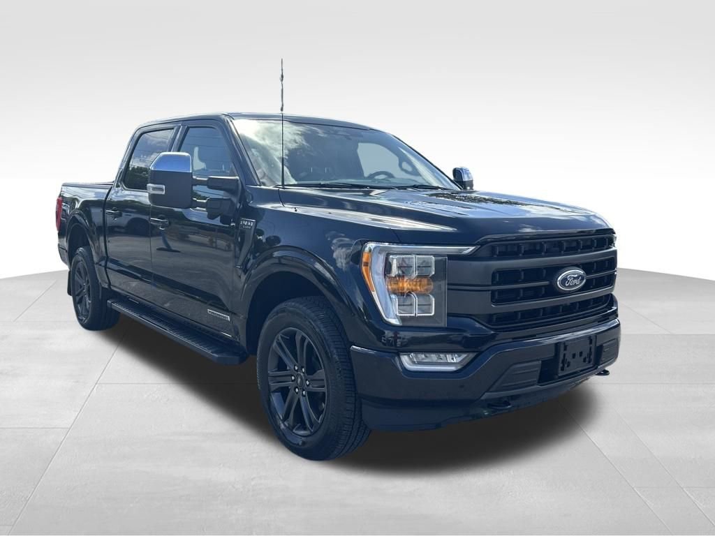 Certified 2022 Ford F150 Lariat image 2