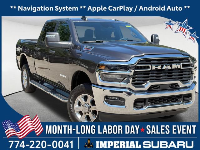 Used 2026 RAM 2500 Big Horn