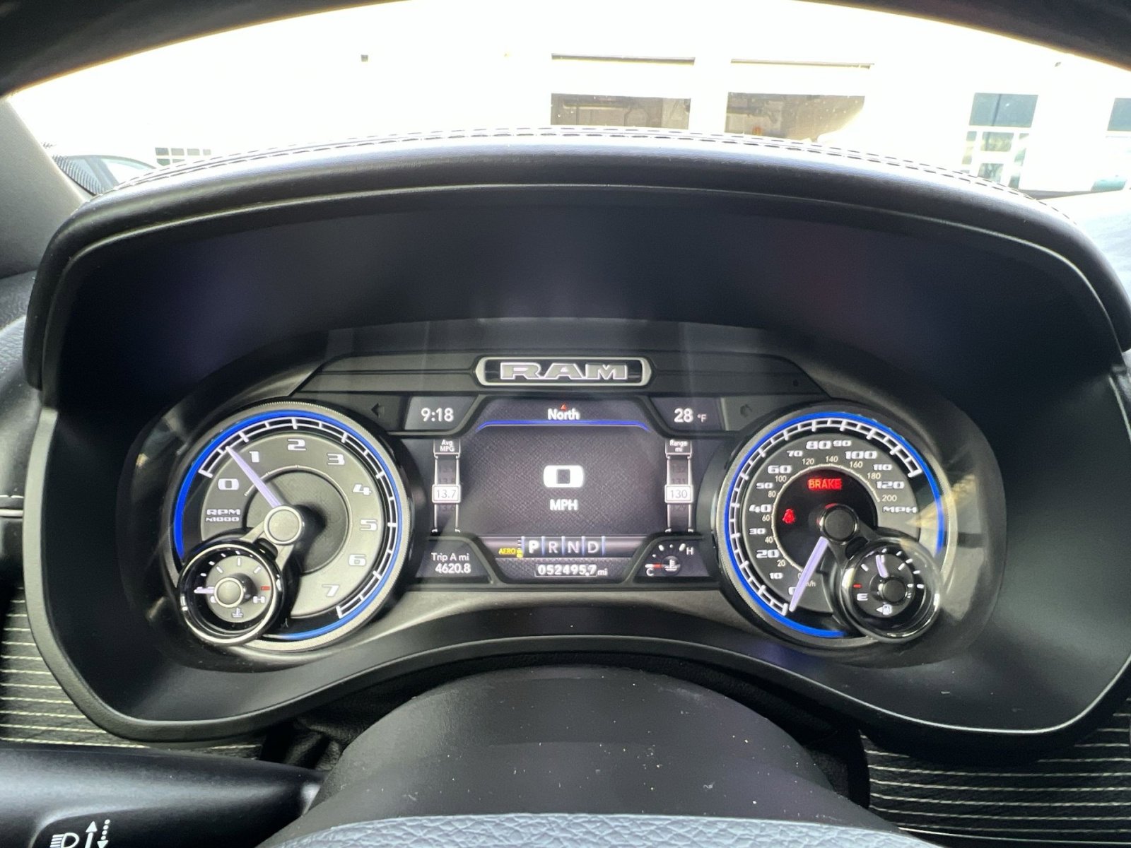 Used 2020 RAM 1500 Limited image 17