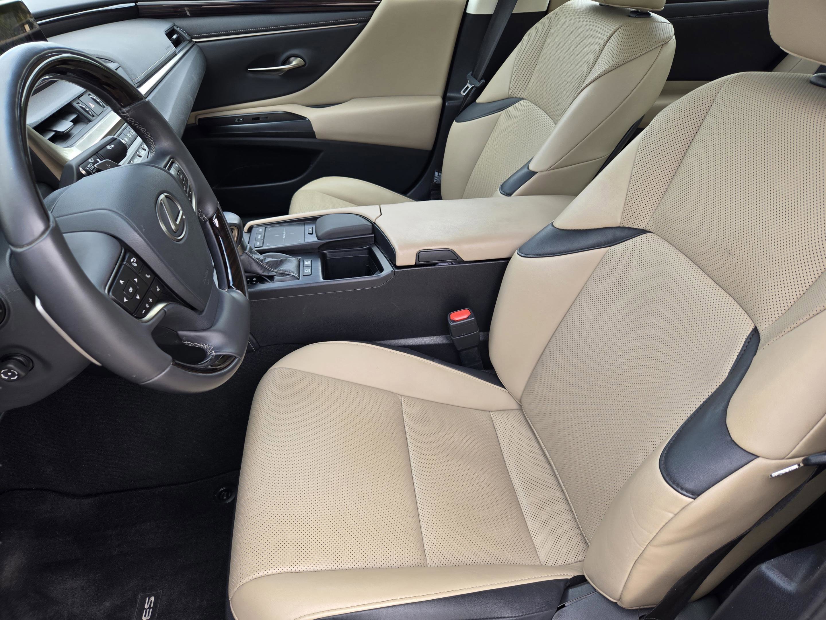 Used 2019 Lexus ES 300h w/ Premium Package image 9