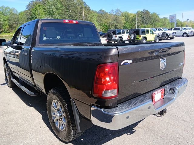 Used 2016 RAM 2500 Tradesman w/ Chrome Appearance Group AWD/4WD image 7