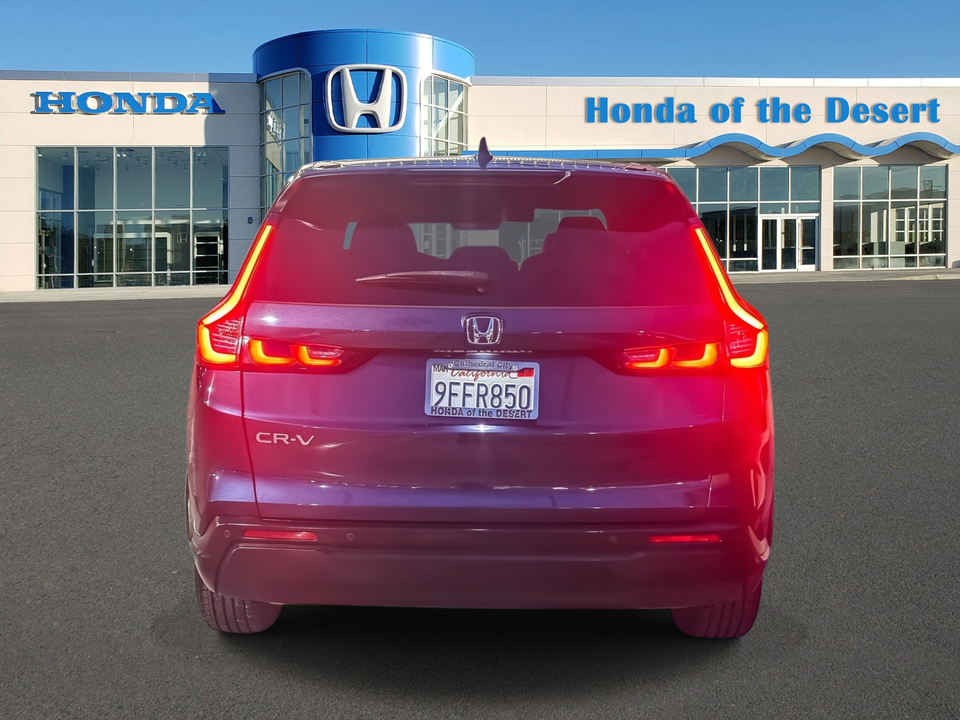 Certified 2023 Honda CR-V EX-L image 6