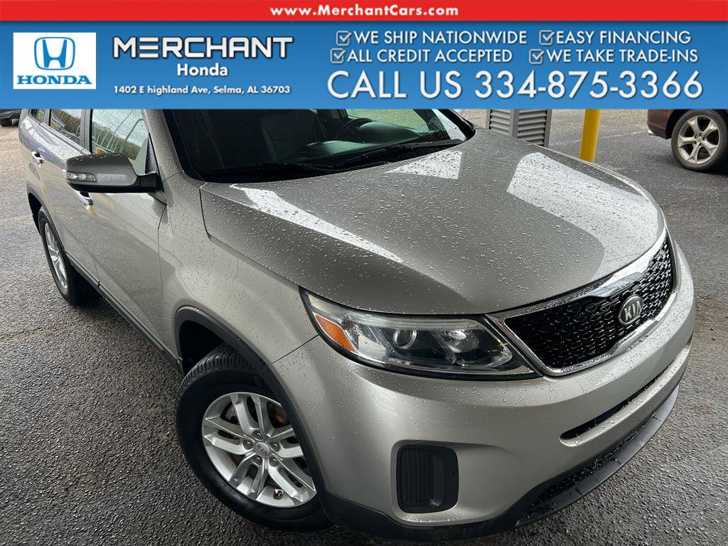 Used 2014 Kia Sorento LX